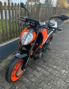 Gebrauchtmotorrad KTM 390 Duke - Bild 9
