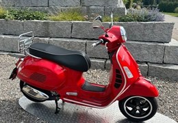 Gebrauchte Vespa GTS 300 hpe Super
