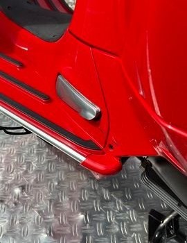 Gebrauchtmotorrad Vespa GTS 300 hpe Super - Bild 3