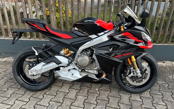 Neufahrzeug Aprilia RS 660 Factory - Bild 1