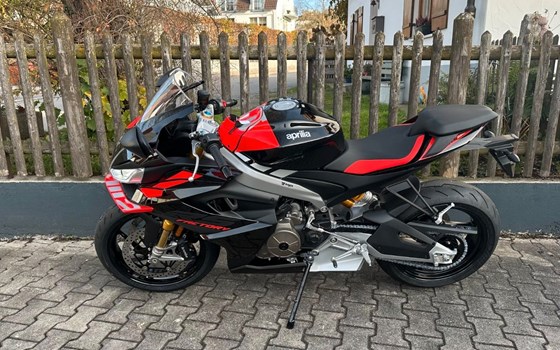 Neufahrzeug Aprilia RS 660 Factory - Bild 2