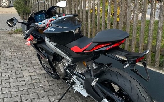 Neufahrzeug Aprilia RS 660 Factory - Bild 3