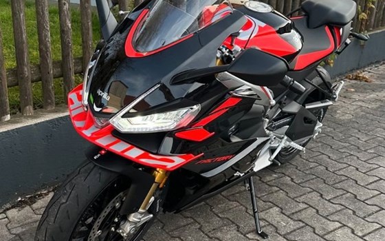 Neufahrzeug Aprilia RS 660 Factory - Bild 4