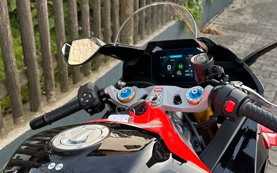 Neufahrzeug Aprilia RS 660 Factory - Bild 5