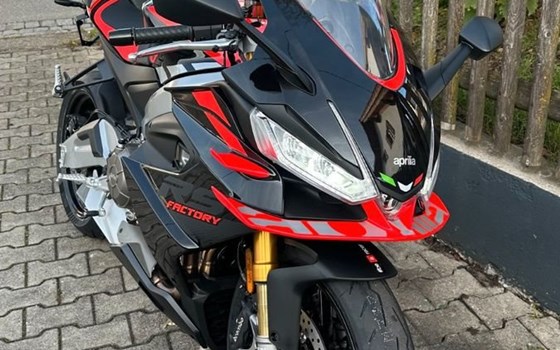 Neufahrzeug Aprilia RS 660 Factory - Bild 6