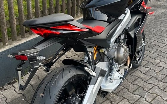 Neufahrzeug Aprilia RS 660 Factory - Bild 7