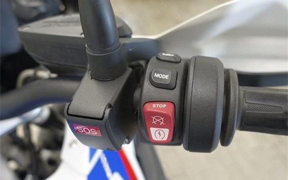 Gebrauchtmotorrad BMW R 1250 GS - Bild 5