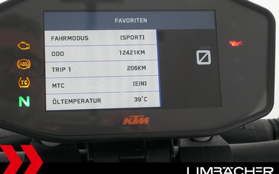Gebrauchtmotorrad KTM 1290 Super Duke R - Bild 12