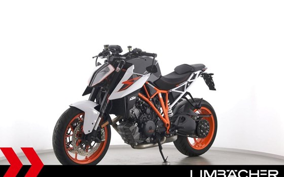 Gebrauchtmotorrad KTM 1290 Super Duke R - Bild 4