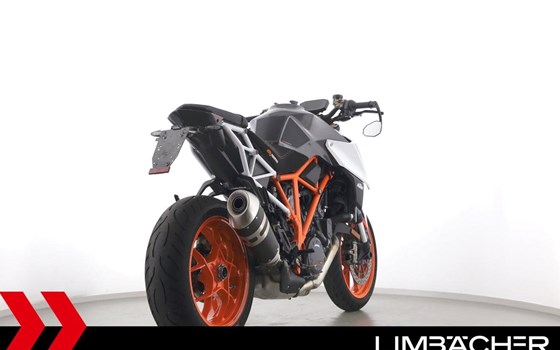 Gebrauchtmotorrad KTM 1290 Super Duke R - Bild 8
