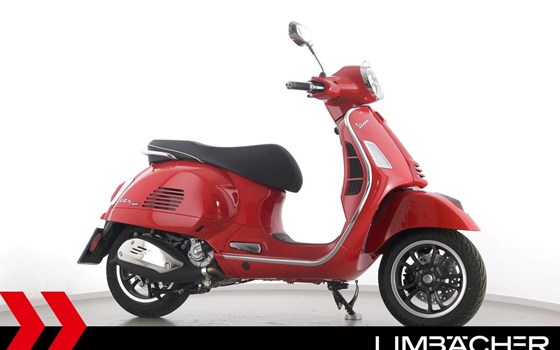 Gebrauchtmotorrad Vespa GTS 310 Super - Bild 1