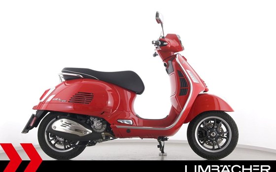 Gebrauchtmotorrad Vespa GTS 310 Super - Bild 10