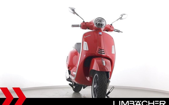 Gebrauchtmotorrad Vespa GTS 310 Super - Bild 11