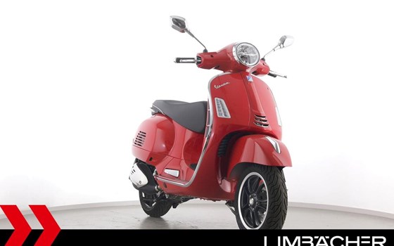Gebrauchtmotorrad Vespa GTS 310 Super - Bild 2