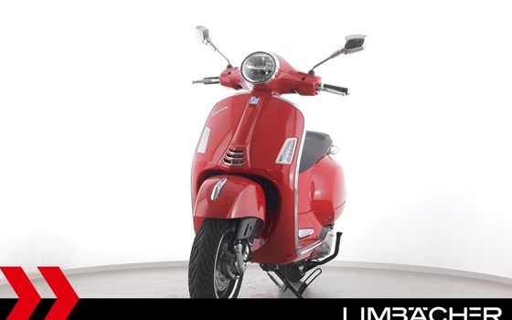 Gebrauchtmotorrad Vespa GTS 310 Super - Bild 3