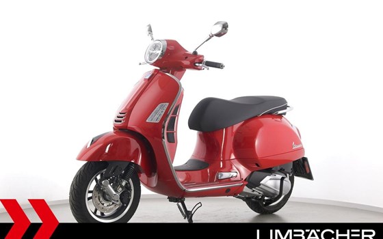 Gebrauchtmotorrad Vespa GTS 310 Super - Bild 4