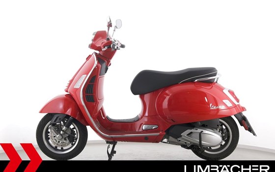 Gebrauchtmotorrad Vespa GTS 310 Super - Bild 5