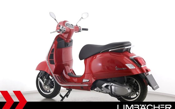 Gebrauchtmotorrad Vespa GTS 310 Super - Bild 6