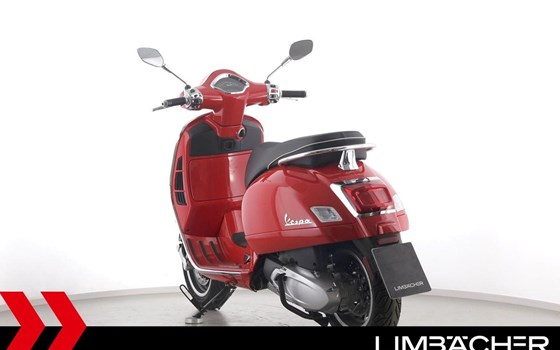 Gebrauchtmotorrad Vespa GTS 310 Super - Bild 7