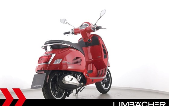 Gebrauchtmotorrad Vespa GTS 310 Super - Bild 8
