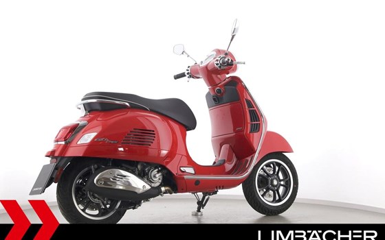 Gebrauchtmotorrad Vespa GTS 310 Super - Bild 9