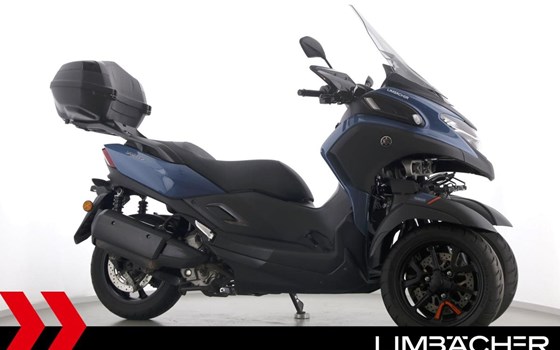 Gebrauchtmotorrad Yamaha Tricity 300 - Bild 1