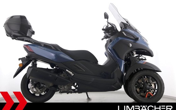 Gebrauchtmotorrad Yamaha Tricity 300 - Bild 10