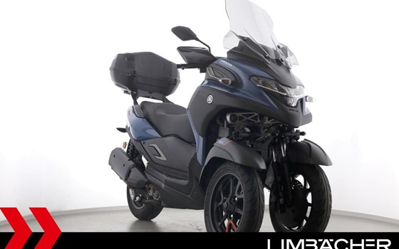 Gebrauchtmotorrad Yamaha Tricity 300 - Bild 2