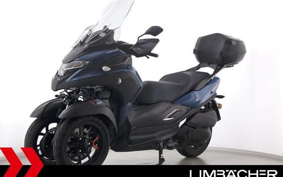 Gebrauchtmotorrad Yamaha Tricity 300 - Bild 4