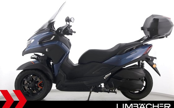Gebrauchtmotorrad Yamaha Tricity 300 - Bild 5