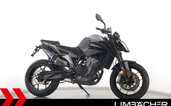 Gebrauchtmotorrad KTM 790 Duke - Bild 1