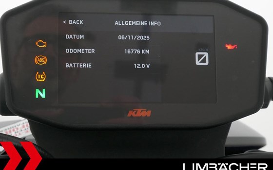 Gebrauchtmotorrad KTM 790 Duke - Bild 12