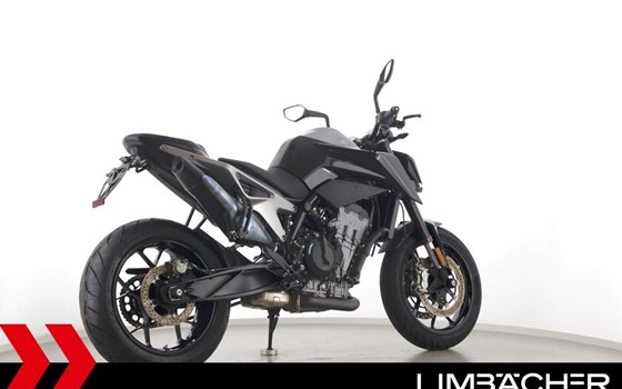 Gebrauchtmotorrad KTM 790 Duke - Bild 9