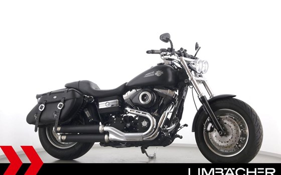 Gebrauchtmotorrad Harley-Davidson Dyna Fat Bob FXDF - Bild 1