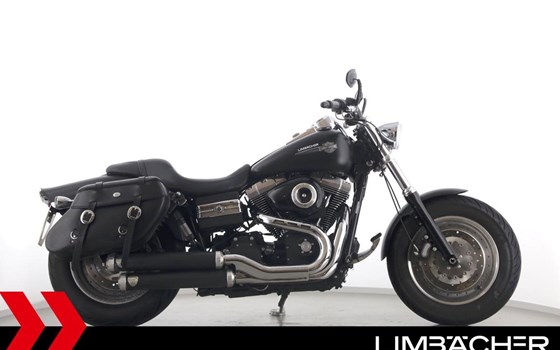 Gebrauchtmotorrad Harley-Davidson Dyna Fat Bob FXDF - Bild 10