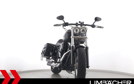 Gebrauchtmotorrad Harley-Davidson Dyna Fat Bob FXDF - Bild 11