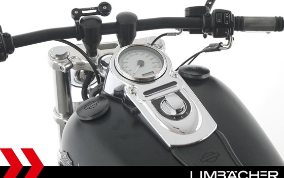 Gebrauchtmotorrad Harley-Davidson Dyna Fat Bob FXDF - Bild 13