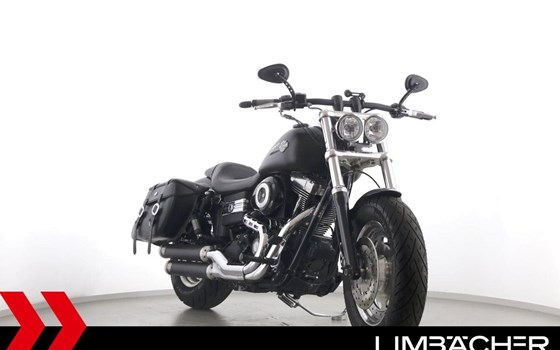 Gebrauchtmotorrad Harley-Davidson Dyna Fat Bob FXDF - Bild 2
