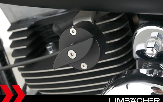 Gebrauchtmotorrad Harley-Davidson Dyna Fat Bob FXDF - Bild 20