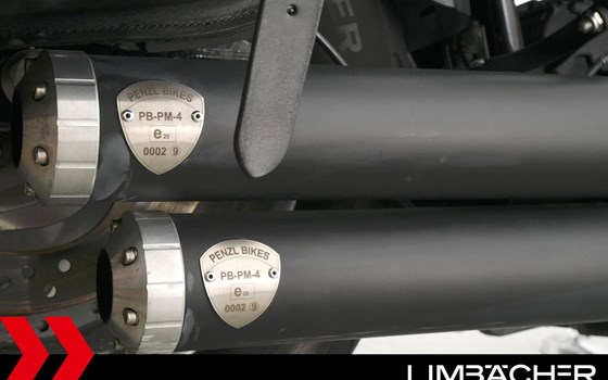 Gebrauchtmotorrad Harley-Davidson Dyna Fat Bob FXDF - Bild 21