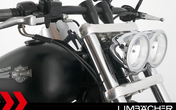 Gebrauchtmotorrad Harley-Davidson Dyna Fat Bob FXDF - Bild 24