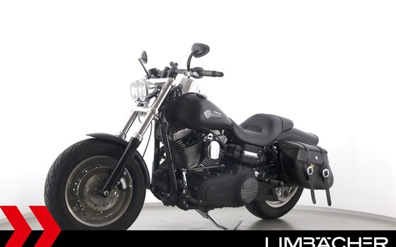 Gebrauchtmotorrad Harley-Davidson Dyna Fat Bob FXDF - Bild 4