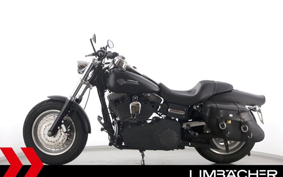 Gebrauchtmotorrad Harley-Davidson Dyna Fat Bob FXDF - Bild 5