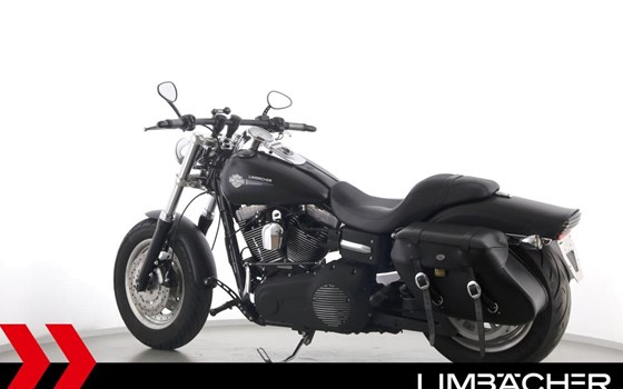 Gebrauchtmotorrad Harley-Davidson Dyna Fat Bob FXDF - Bild 6
