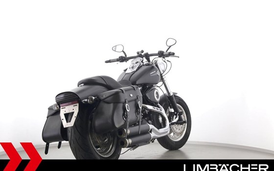 Gebrauchtmotorrad Harley-Davidson Dyna Fat Bob FXDF - Bild 8