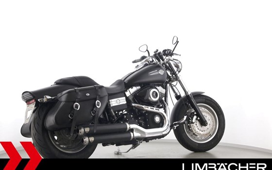 Gebrauchtmotorrad Harley-Davidson Dyna Fat Bob FXDF - Bild 9