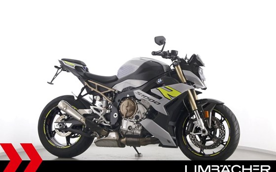 Gebrauchtmotorrad BMW S 1000 R - Bild 1