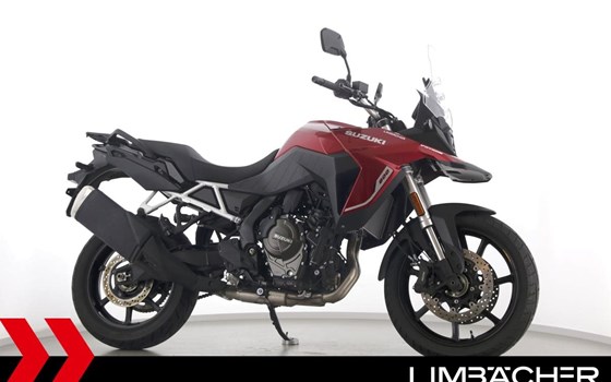 Gebrauchtmotorrad Suzuki V-Strom 800 - Bild 1