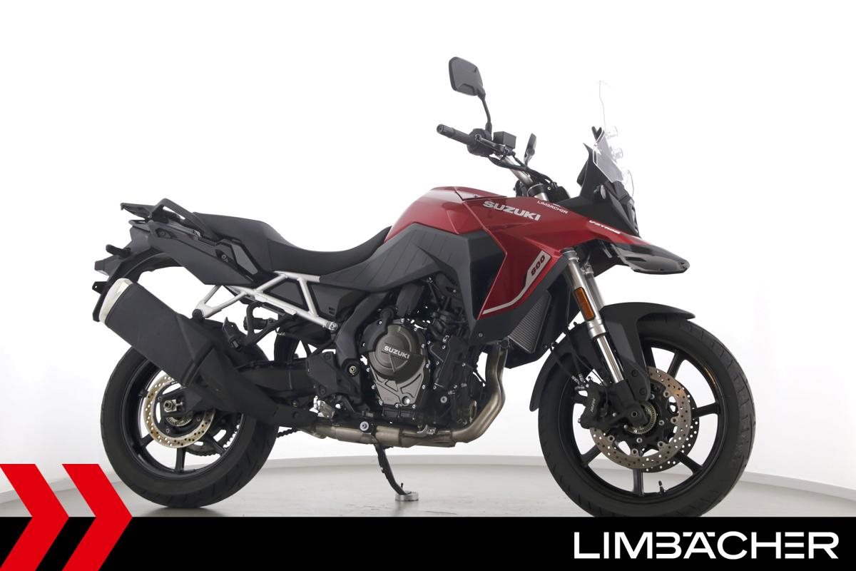Suzuki V-Strom 800DE