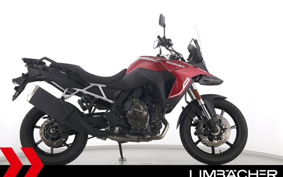 Gebrauchtmotorrad Suzuki V-Strom 800 - Bild 10